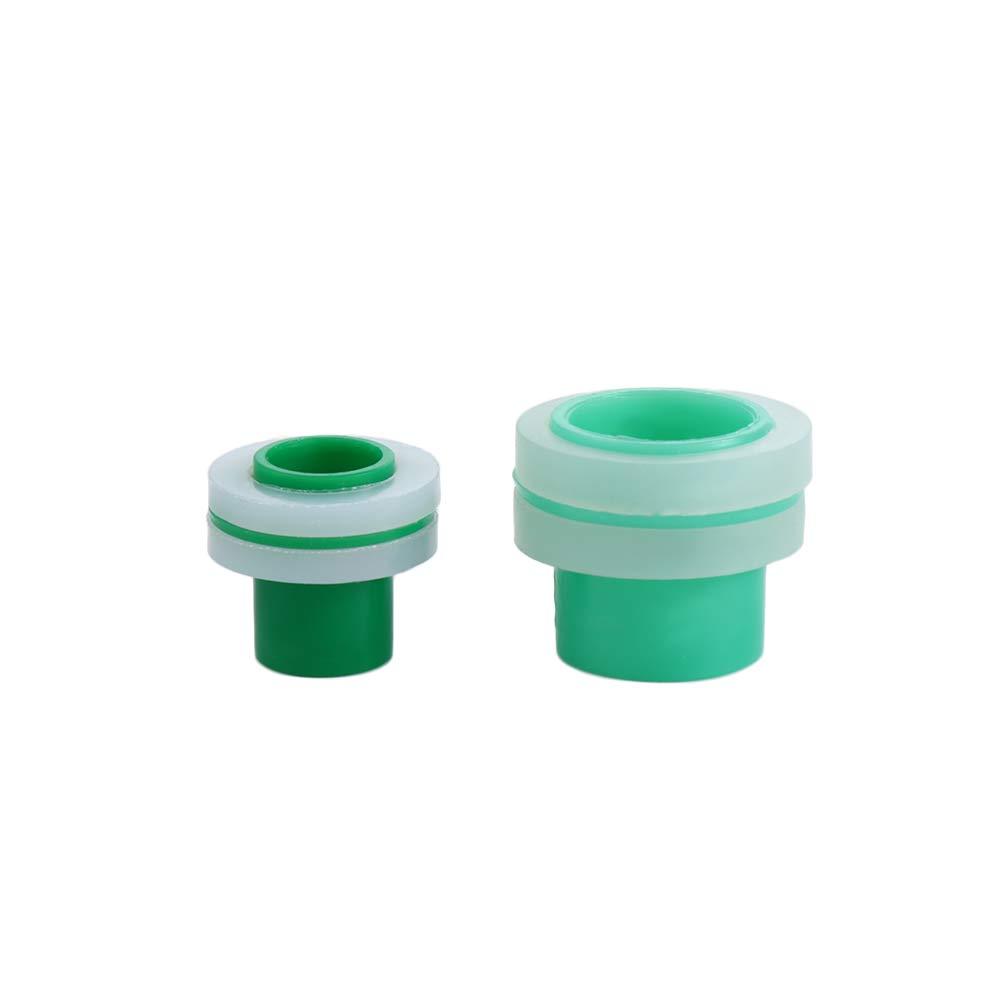 Ring Inner Thread Buckle Pad Choke Plug Pipe Plugs Pipe Fitting End Cap Plumbing Accessories