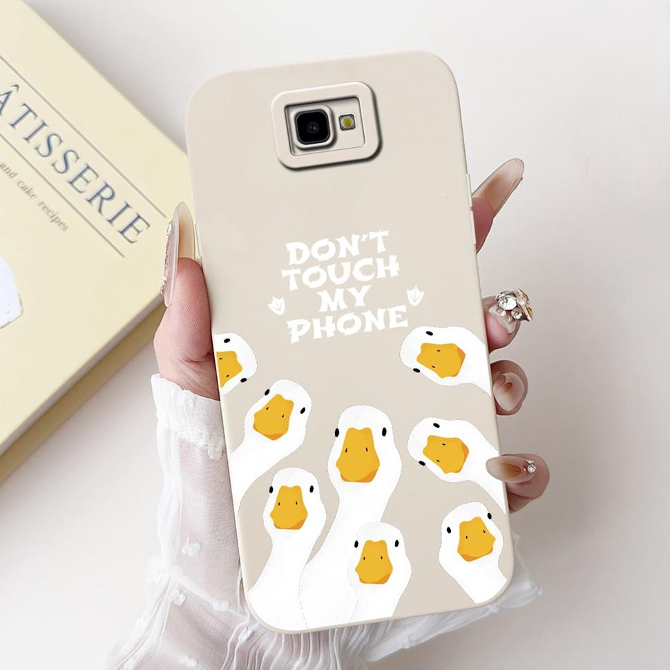 Case For Samsung Galaxy J4 Plus Floral Animal Cartoon ShockProof Fundas For SamsungJ4+ Galaxy J4 Plus J415F Cover Silicone Cases
