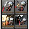 ANENG M128 Multi functional Portable Multimeter 6000 Count Backlit Screen Flashlight On/Off Beep General Electrician Multimeter