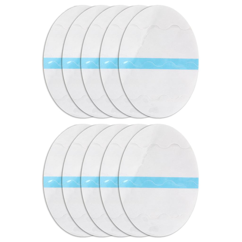 10 шт. Накладки против натирания бедер Унисекс Одноразовые Накладки против натирания коленей и икр Патчи для улицы