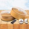 Anti-slip Handlebar Wrap Carbon Fibre Handle Belt Handlebar Tape Bike Straps Bicycle Grips Tapes