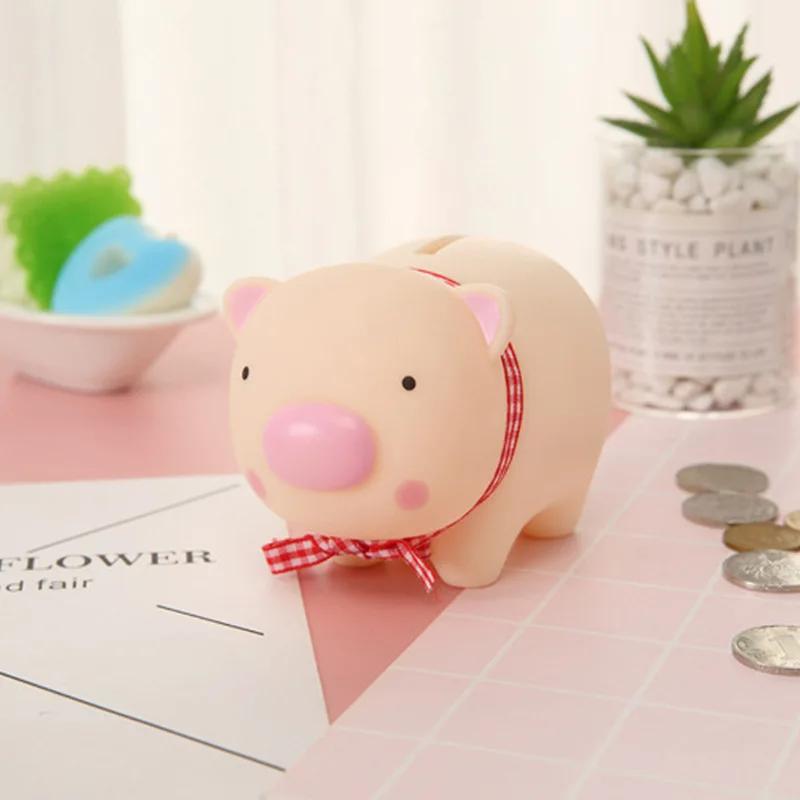 Мультфильм Панда Животные Банк Копилки Хранение Игрушки Сокровища Деньги Монета Экономия Денег Декор Детский Подарок Игровой Дом Игрушки