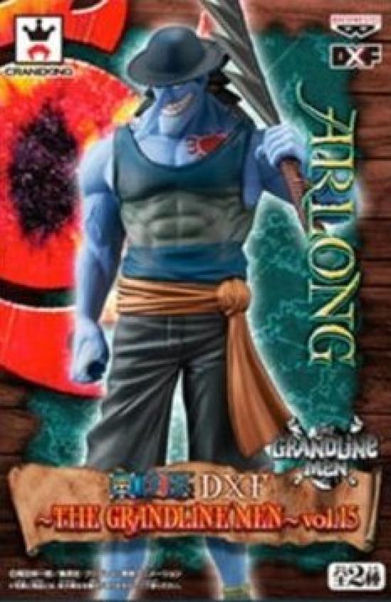 ONE PIECE DXF ~THE GRANDLINE MEN vol.15~ [Аарон] Отдельный предмет
