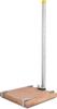 TechniSat TECHNITENNE 60 70 Balcony Stand Galvanized Antenna