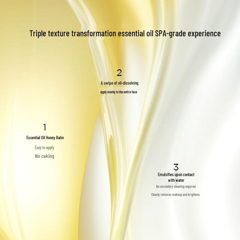 Perfect Diary Revitalizing Hydrating Cleansing Balm