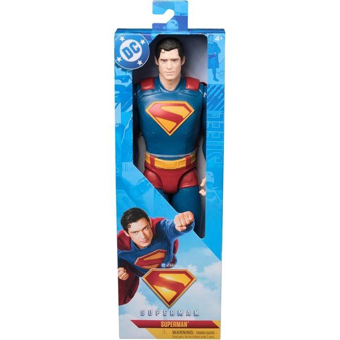 Figurine Superman Movie 30 cm