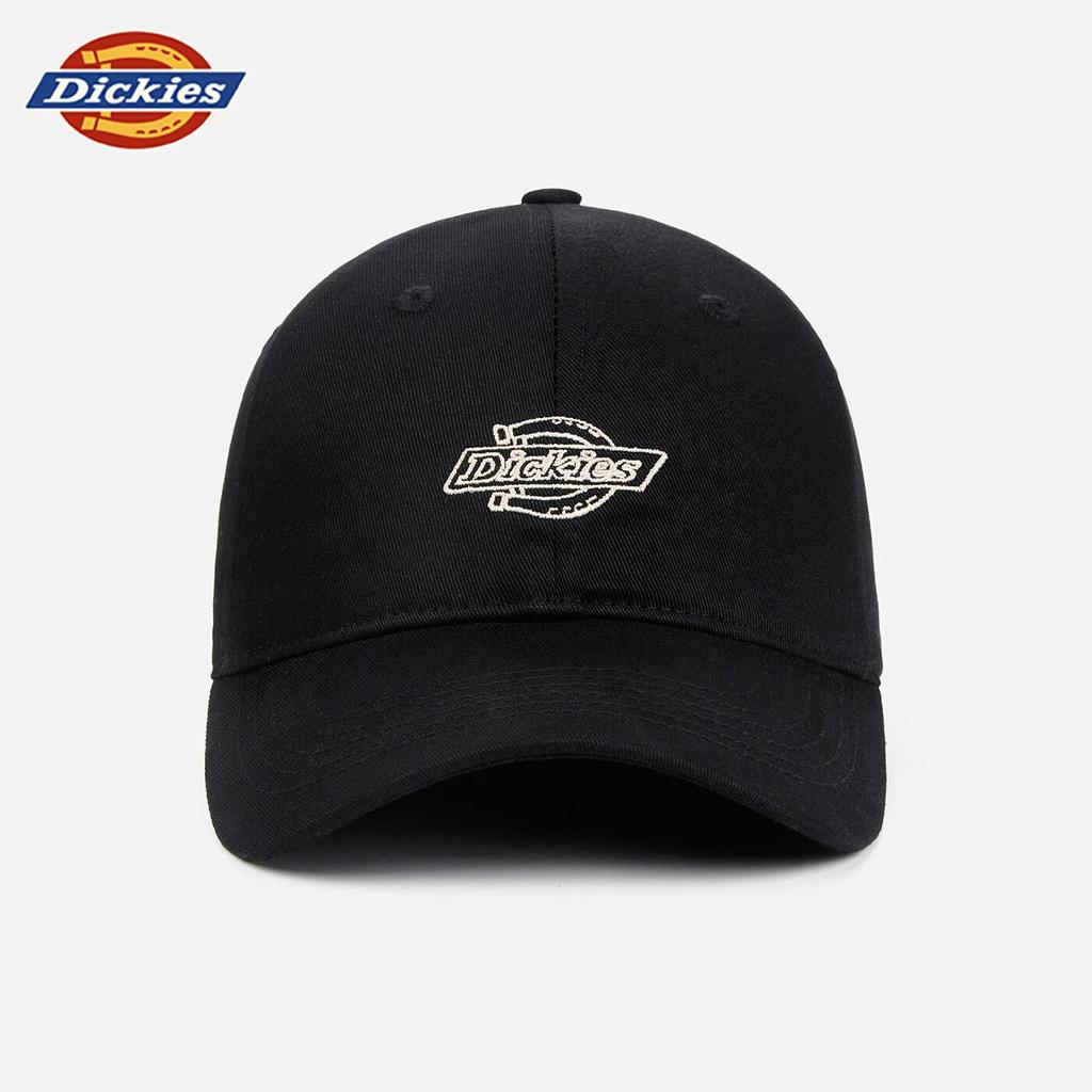 Dickies American Style Pure Cotton Baseball Cap Unisex Soft Top Duckbill Hat New Outdoor Sunshade Sun Protection Hat