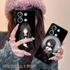 Чехол для телефона Wuthering Waves Chisa для Xiaomi Redmi 15 14 13 12 A5 3 2 1 C Plus 4G 5G Мягкий ТПУ Ударопрочный Чехол