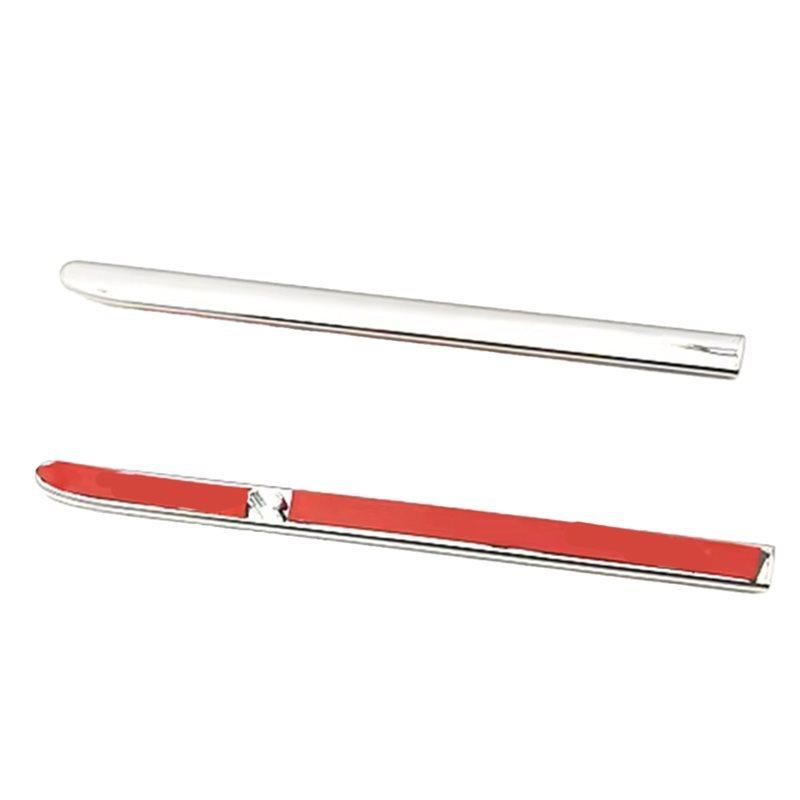 A2216903980 A2216904080 Car Fender Trim Strips Chrome For W221 S-Class S280 S300 S320 S350 S400 S500