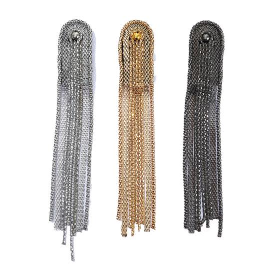 Стильная Брошь Классическая Цветостойкая Декоративная