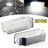 Для Peugeot 1007 207 306 308 5008 607 RCZ Citroen C2 C3 C4 C5 C6 C8 DS3 Canbus Светодиодная подсветка ног, бардачка, багажника, салона