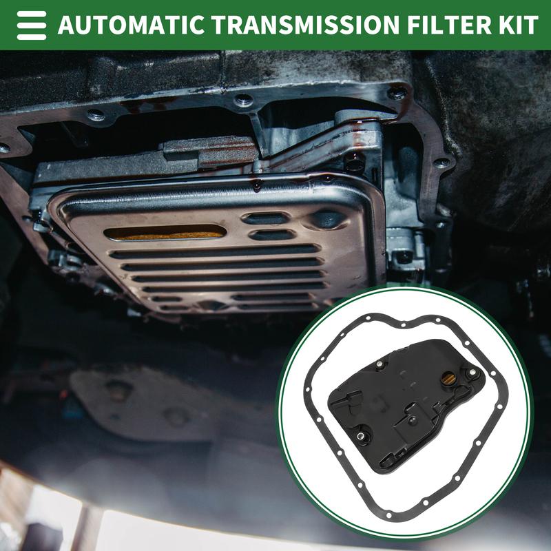 UXCELL K313 Комплект фильтров АКПП № 3533002020 для Toyota C-HR 1.2T