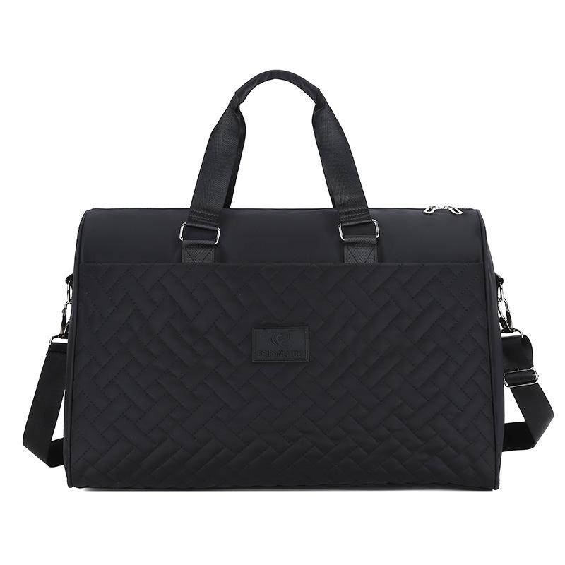 Легкая, водонепроницаемая дорожная сумка — универсальный багаж для поездок на короткие расстояния, модная посадочная сумка, большая вместимость, идеально подходит для беременных