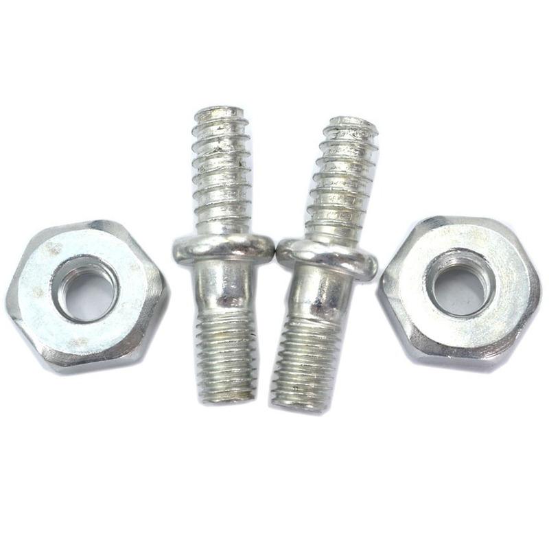 Болт и гайка направляющей шины бензопилы для MS170 MS180 MS211 MS231 MS251 MS271 MS291 MS362 MS382 MS461 MS661