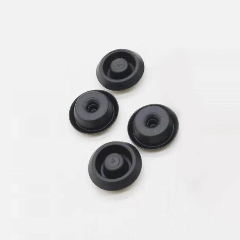 10 шт. Заглушка отверстия кузова Кнопка 74849-JD00B Для Nissan Versa Note 2014 - 2015