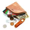 AGILITY affa "Arjan" Leather Wallet, Coin Case, Card Case, Cowhide Leather, Made in Japan, Unisex, Men's, Women's