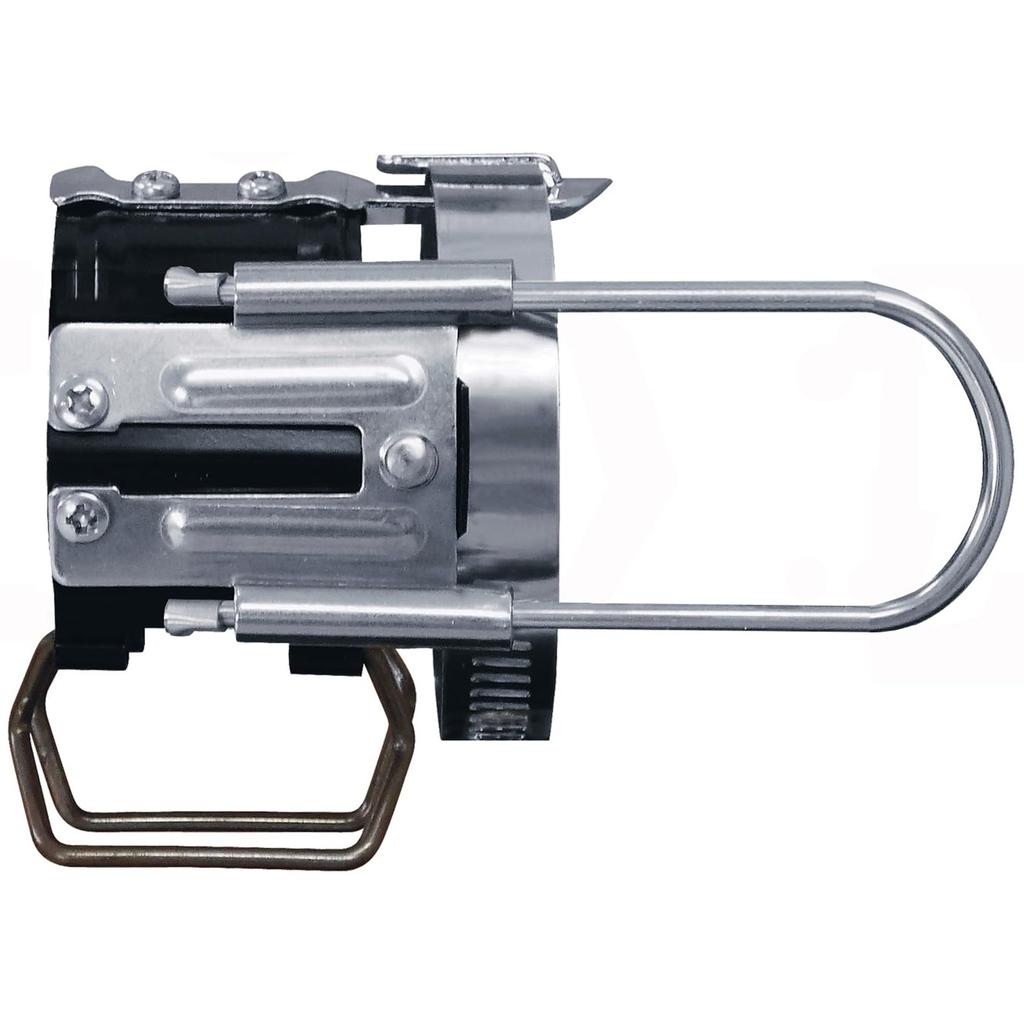 Motokoma MKK Универсальный электрический денежный ловец серебристый KSG-8S