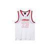 Jordan 23 Топ-майка из джерси женский Белый FN6688-100