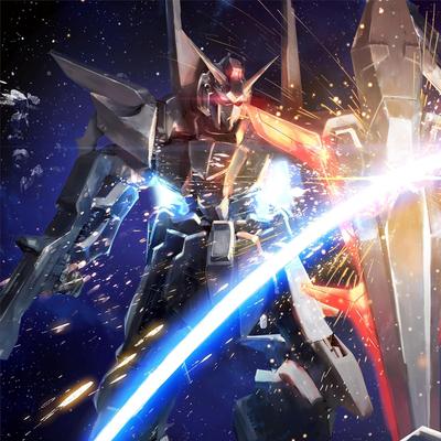 Виниловая пластинка АНИМЕ YOSHIYA IKEDA SHOKO NAKAGAW МОБИЛЬНЫЙ ДОСПЕХ GUNDAM Серебряный Фантом SRJL1128 Sony Music 2024 Япония АнимеИгра