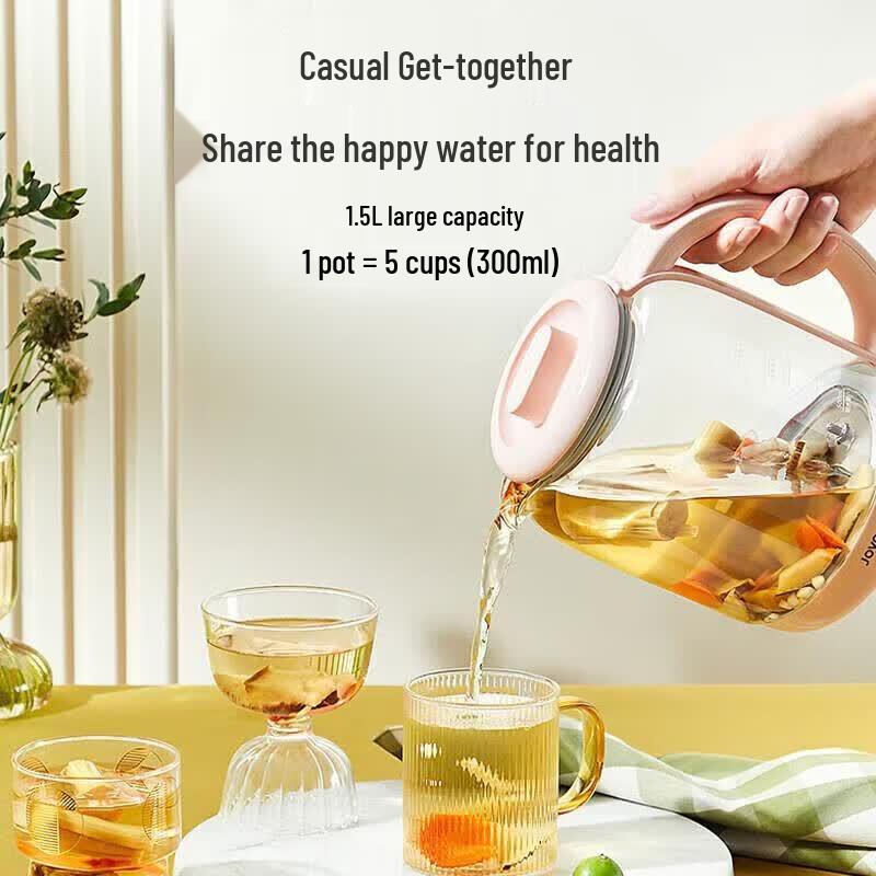 Joyoung Multi-function Health Pot CN plug (adapter included)