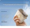 360° Rotating Portable Retro Leather Fan: Waist-Hanging, Bag-Hanging, Desktop Three-in-One Outdoor Cooler