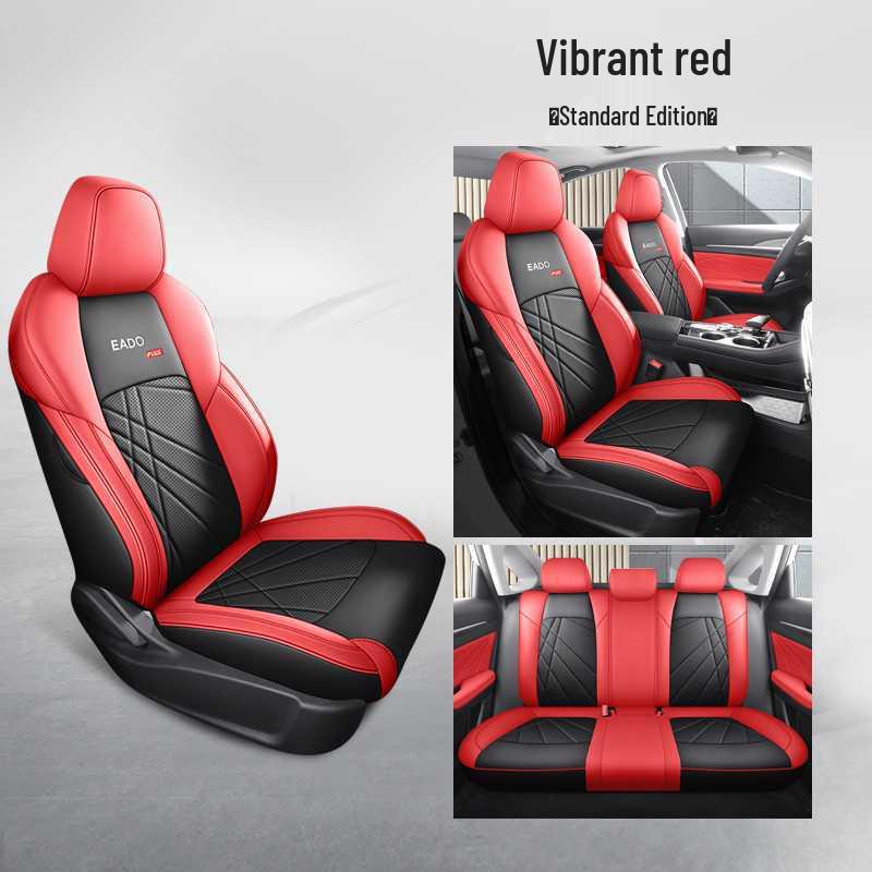 Полный комплект чехлов на сиденья автомобиля для 2022/2023 Changan EADO PLUS, Blue Whale NE - Всесезонный чехол