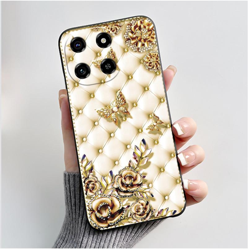 Чехол Для Blackview Color 6 Чехол Для Телефона Роскошный Милый Крутой Мальчики Девочки Черный Матовый Мягкий Силикон Чехол Для Blackview Color6 Корпус