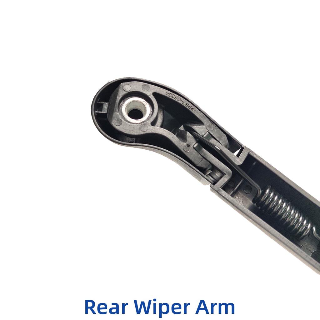 Комплект щетки и рычага заднего стеклоочистителя 13 дюймов, 330 мм для BMW X3(F25) Хэтчбек 2010-2017 Лобовое стекло Лобовое стекло Окно задней двери Щетка от дождя