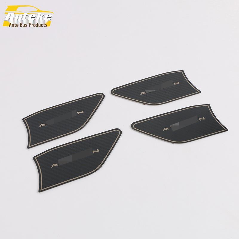 Avalon Interior Door Handle Bowl Anti-Scratch Panel - Decorative Accessory for 2019 Model