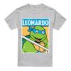 Teenage Mutant Ninja Turtles Mens Leonardo T-Shirt