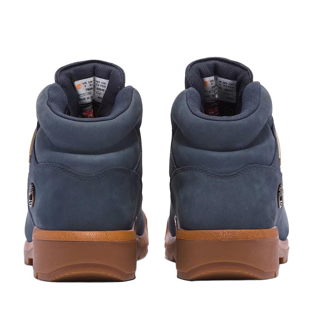 Timberland Полевые ботинки Темно-синие Мужские кроссовки TB0A2N1T-EP2