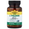 Country Life L-Теанин 200 мг, Растительные капсулы, 60 капсул