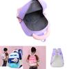 Childrens Oxford Fabric Backpack With Breathable Design For Preschoolers