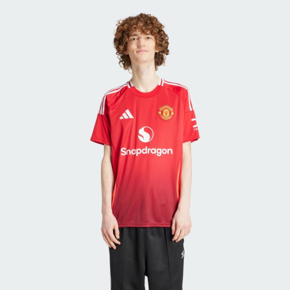 Adidas Manchester United 24 25 Home Jersey Iu1397