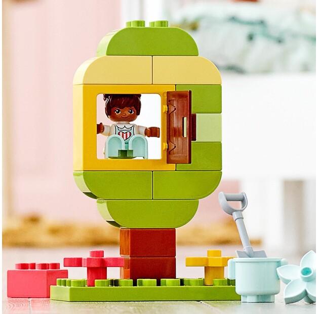 LEGO DUPLO Classic 10914 Коробка для кирпичей Делюкс
