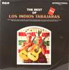 Виниловая пластинка LOS INDIOS TABAJARAS The Best Of INTS1151 RCA Internation 1970 UK Latin Б/у