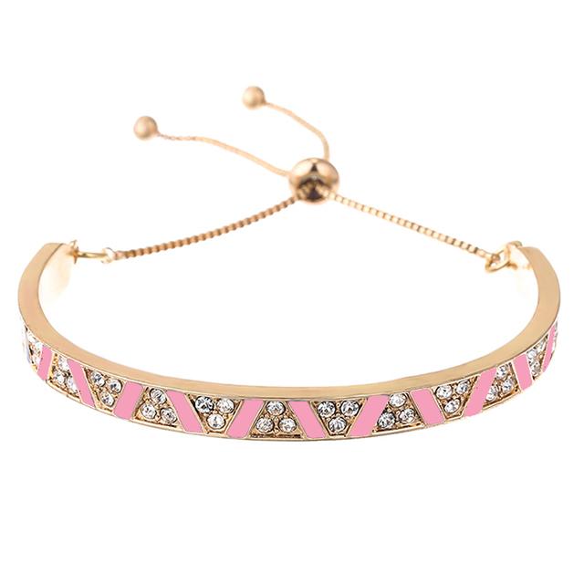 Браслеты из стерлингового серебра, регулируемая цепочка, браслет-подвеска для женщин и мужчин, ювелирный тренд