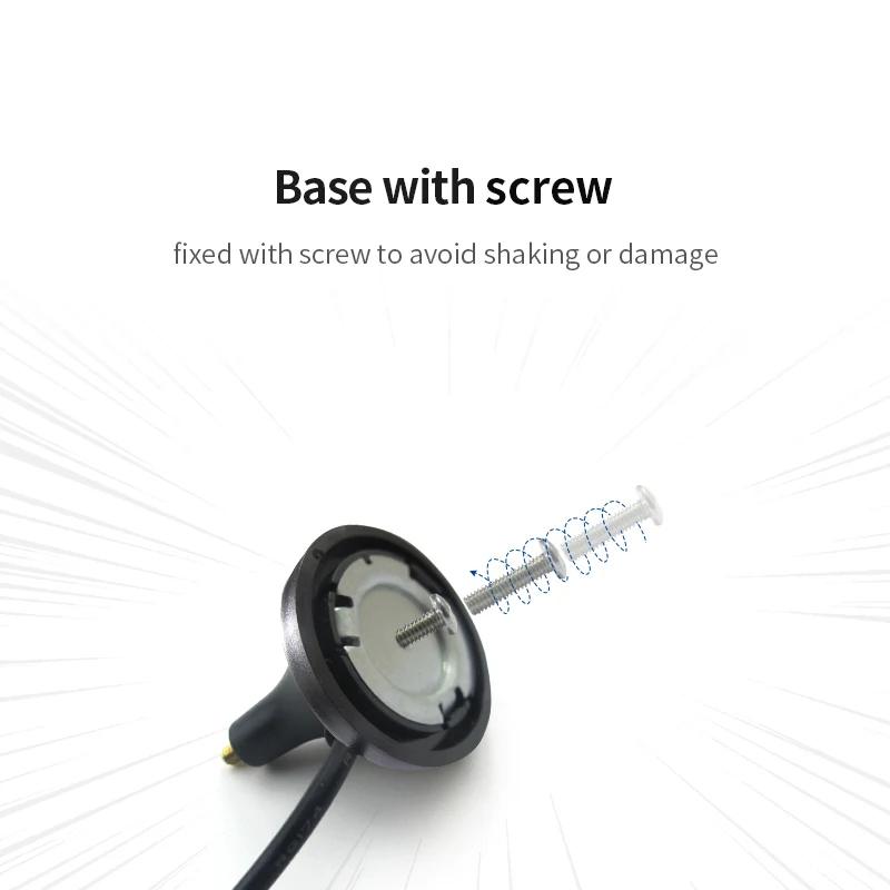 WiFi Antenna 2.4GHz for Internet Communication Mounted Magnet Aerial Router 3 meters