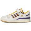 Forum 84 Low Lakers Мужские кроссовки из змеиной кожи Кремовый Off-White Collegiate-Gold GW2007