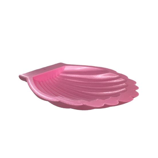 Betta Hammock Shell, Fish Hammock with Suction Cup, Betta Fish Resting Platform, Aquarium Accessory for Betta Fish Sleeping Resting Hiding Playing