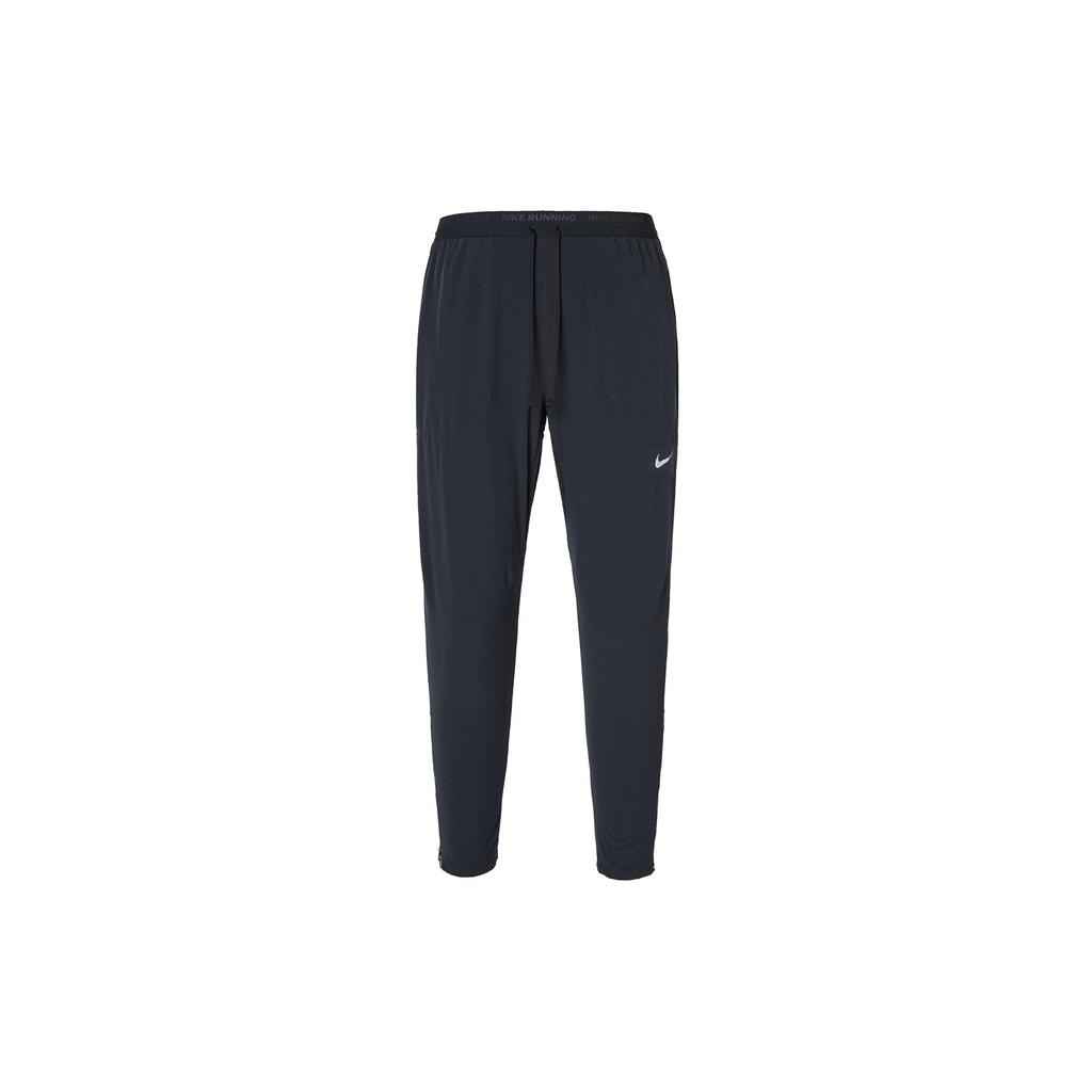 Nike Мужские трикотажные спортивные штаны Dri Fit Черные DQ4746-010