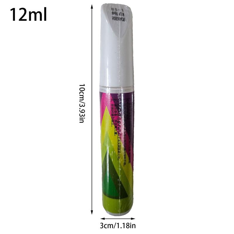 Царапины на кузове автомобиля, краска для ремонта царапин, ручка для подкраски автомобиля, водонепроницаемые автомобильные аксессуары, автомобильная краска