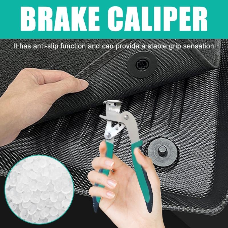 1/2/3 шт. Автомобильные щипцы и инструмент для снятия зажимов из нержавеющей стали с пружинным механизмом для снятия внутренних креплений