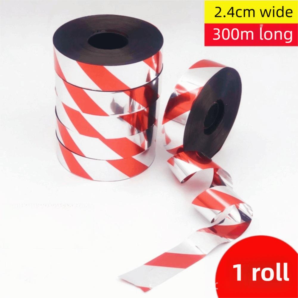 50M/100M/300M Multipurpose Bird Repellent Ribbon Bird Scare Tape  Small Animals