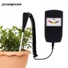 3 In 1 Soil PH Meter Soil Tester Pointer Monitor Acid Alkali Meters Pointer Type for Garden Planting Potted Plants Lawn