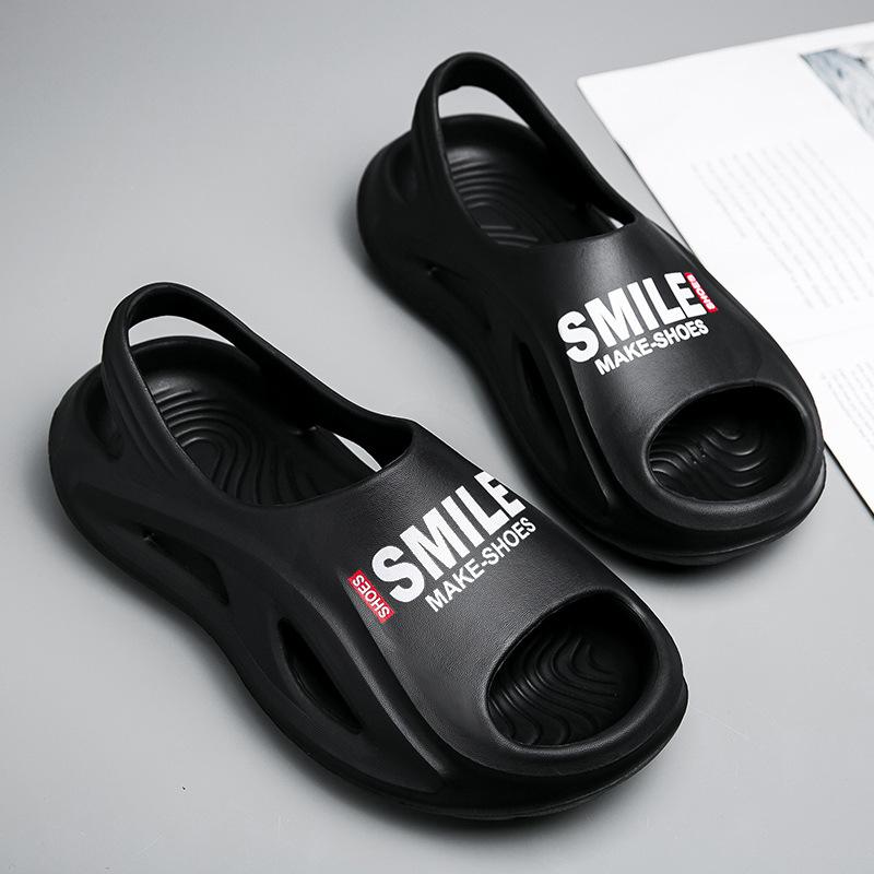Sandals Men's Summer Non-slip Outside Casual Sandals Slippers Fashion Men's Beach Shoes