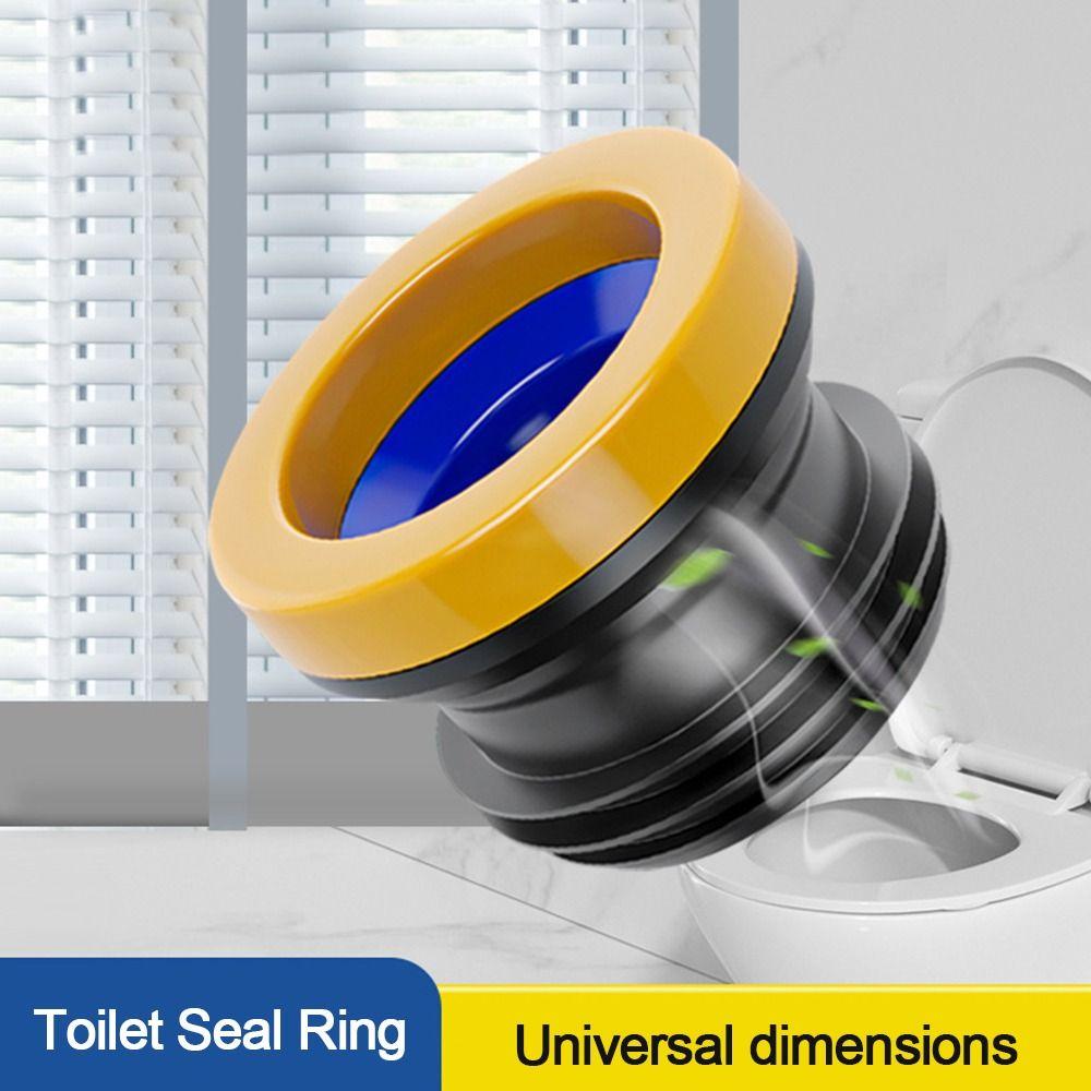 Устойчивый к запахам фланец унитаза Болты для фланца унитаза Ремонтный комплект для герметизации унитаза