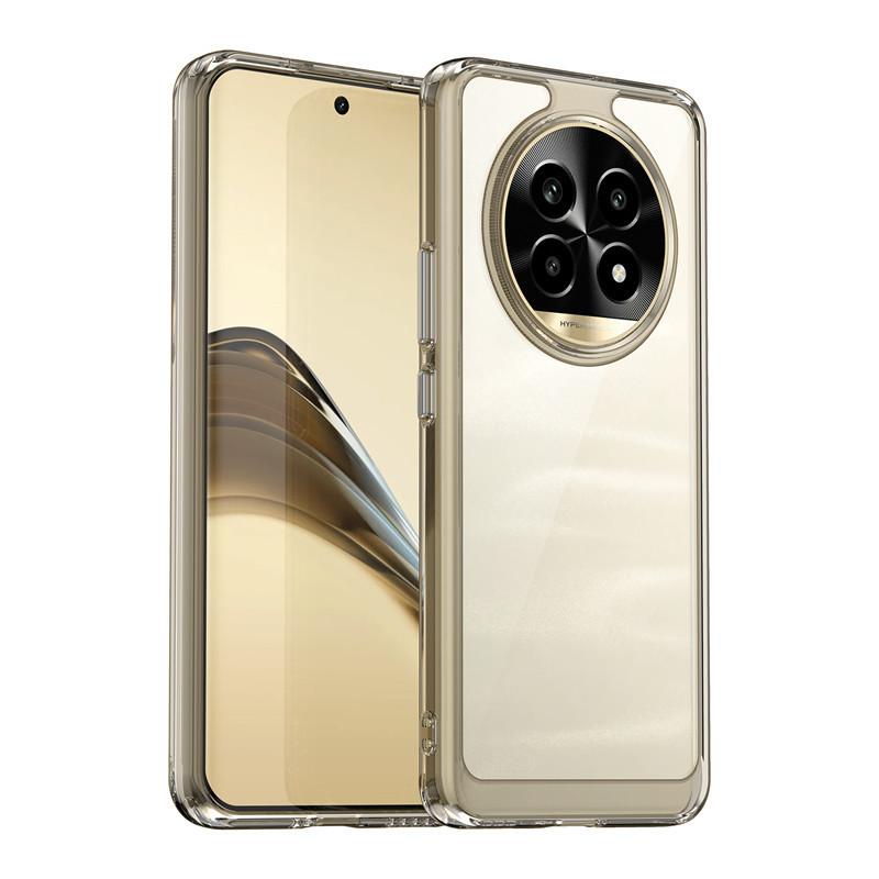 Чехол для Realme 13 Pro Чехол для Realme 13 Pro Plus Чехол 6,7 дюйма Цветной мягкий силиконовый прозрачный бампер для Realme 13 Pro