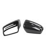 Replacement Rearview Side Mirror Covers Cap For Mercedes Benz W176 W246 W212 W204 C117 X156 X204 W221 A B C E S CLA GLA GLK