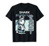 Shark Bunny Shark Rabbit Japanese T-shirt